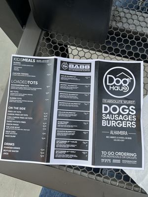 Menu photo 6 Dog Haus Biergarten Alhambra, CA Menu photo 6 Dog Haus Biergarten Alhambra, CA