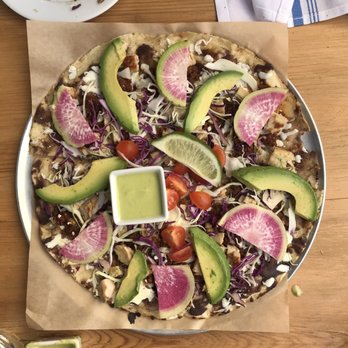 Mour Cocina | Bodega - Love the Tlayudas  but everything is delicious here. - Wine Bars Near Me - Austin, Texas