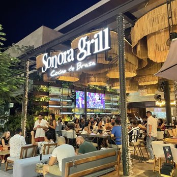 Sonora Grill - Steakhouses Near Me - Playa del Carmen, ROO Sonora Grill - Steakhouses Near Me - Playa del Carmen, ROO