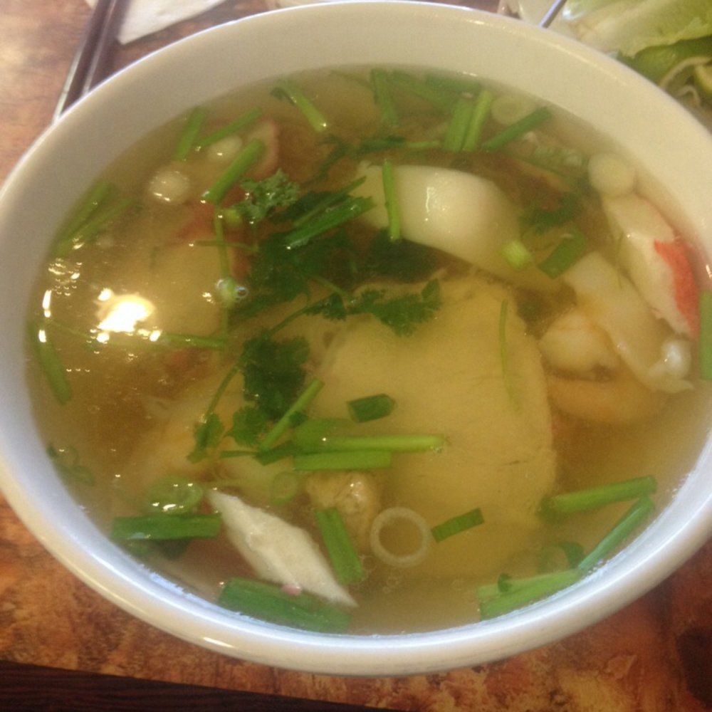 Da Vang Restaurant - #18, shrimp, pork, egg noodles - Vietnamese Near Me - Phoenix, Arizona Da Vang Restaurant - #18, shrimp, pork, egg noodles - Vietnamese Near Me - Phoenix, Arizona