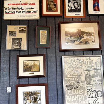 Leonard's Pit Barbecue - Old photos about Leonard's over the years. Elvis was a regular here. - Barbeque Near Me - Memphis, Tennessee Leonard's Pit Barbecue - Old photos about Leonard's over the years. Elvis was a regular here. - Barbeque Near Me - Memphis, Tennessee