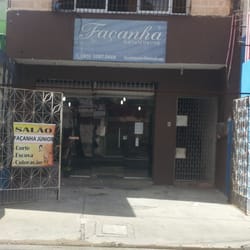 Irmãos Façanha - Cabeleireiro