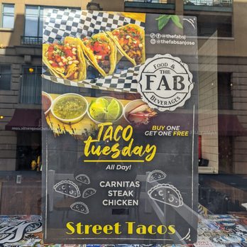 The FAB - Sports Bars Near Me - San Jose, California The FAB - Sports Bars Near Me - San Jose, California
