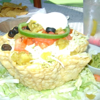 Mexicali Rose - Taco Salad - Mexican Near Me - Wisconsin Dells, Wisconsin Mexicali Rose - Taco Salad - Mexican Near Me - Wisconsin Dells, Wisconsin