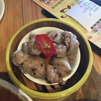 Koi Palace - Pai Gu- ribs - Dim Sum Near Me - Dublin, California