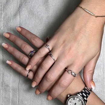 Mt. Diablo Nails Salon - Ombré nails by Cindy :) - Nail Salons Near Me - Lafayette, California Mt. Diablo Nails Salon - Ombré nails by Cindy :) - Nail Salons Near Me - Lafayette, California