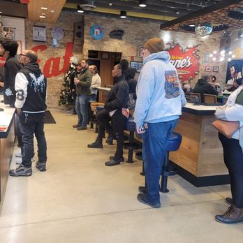 Raising Cane's Chicken Fingers - Fast Food Near Me - North Versailles, Pennsylvania Raising Cane's Chicken Fingers - Fast Food Near Me - North Versailles, Pennsylvania
