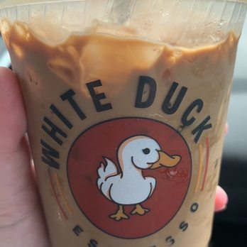 White Duck Espresso - Coffee & Tea Near Me - New Port Richey, Florida White Duck Espresso - Coffee & Tea Near Me - New Port Richey, Florida