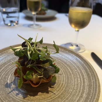 Pied à Terre - French Near Me - London, XGL