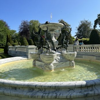 The Elms - Landmarks & Historical Buildings Near Me - Newport, Rhode Island