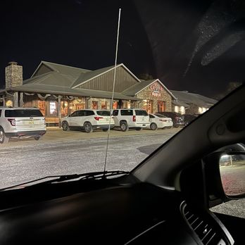 Catfish House - Outside the restaurant (it's kind of a parking free for all) - Seafood Near Me - Millbrook, Alabama Catfish House - Outside the restaurant (it's kind of a parking free for all) - Seafood Near Me - Millbrook, Alabama