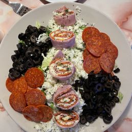 Antipasti Salad