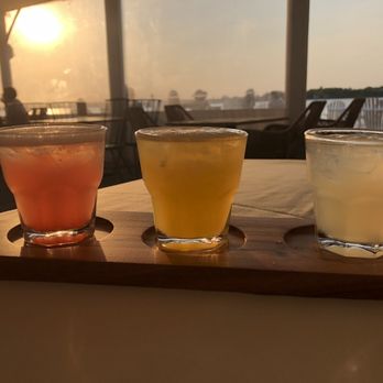 Pier 52 - Margarita flight - Seafood Near Me - Fall River, Massachusetts