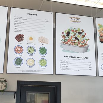 Toast Mi - Sandwich toppings and rice bowls/salads - Vietnamese Near Me - Tacoma, Washington Toast Mi - Sandwich toppings and rice bowls/salads - Vietnamese Near Me - Tacoma, Washington