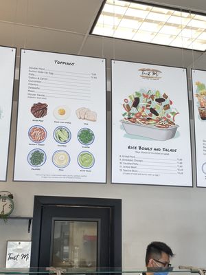 Menu photo 4 Toast Mi Tacoma, WA Menu photo 4 Toast Mi Tacoma, WA