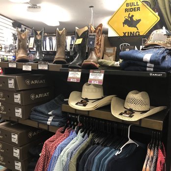 Stablemates - Mens & Ladies shirts, hats, boots, belts, belt buckles. - Women's Clothing Near Me - Mount Airy, Maryland