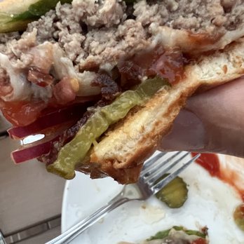 Bay Cafe - Not med rare - American Near Me - Provincetown, Massachusetts
