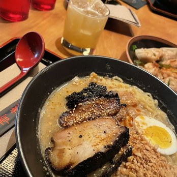 RAMEN-SAN - Tonkotsu Ramen - Ramen Near Me - Chicago, Illinois RAMEN-SAN - Tonkotsu Ramen - Ramen Near Me - Chicago, Illinois