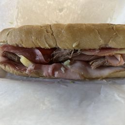 Cuban Sandwich