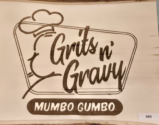 Grits N' Gravy by null