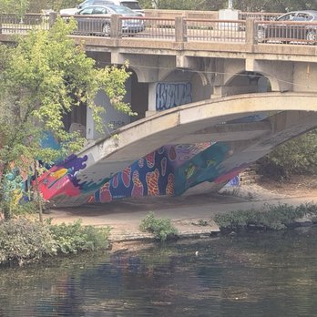 Lamar Boulevard Bridge - Landmarks & Historical Buildings Near Me - Austin, Texas