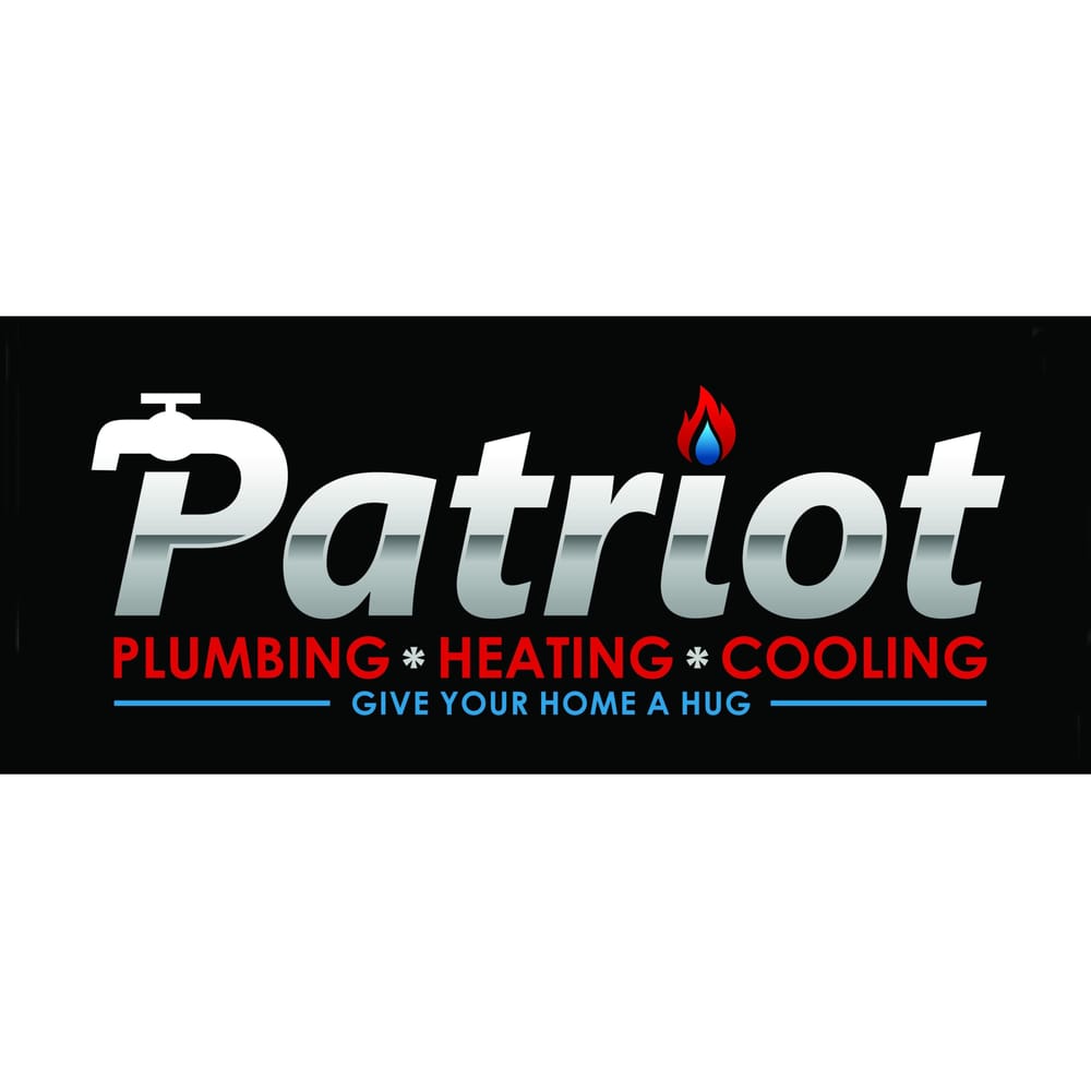 Slide of Patriot Plumbing, Heating & Cooling