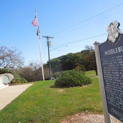 Middlebury Historical Marker