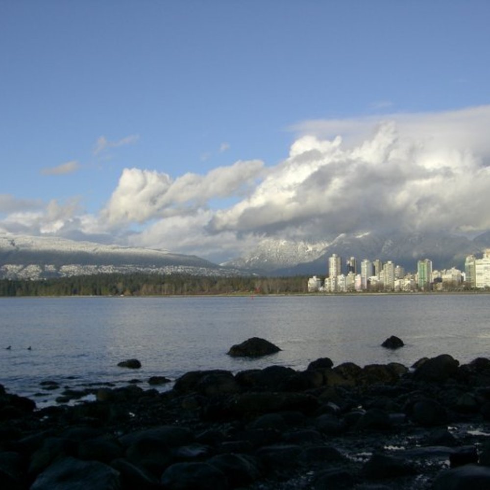 Kitsilano Beach Park - Parks Near Me - Vancouver, British Columbia