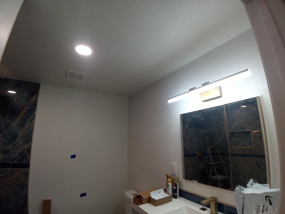Slide of Electrical and Home Improvement