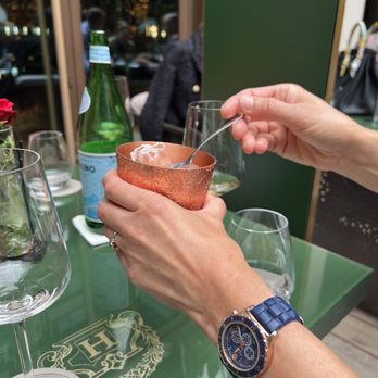 Mandarin Oriental - Ice - Hotels Near Me - Paris, 75