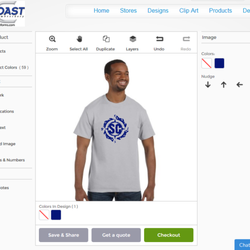 Seacoast Uniforms - Www.SeacoastTShirts.com Design Studio