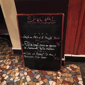 Bistrot Paul Bert - Bistros Near Me - Paris, 75 Bistrot Paul Bert - Bistros Near Me - Paris, 75