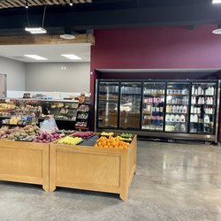 Bagley Farms Meat Market - Interior 1