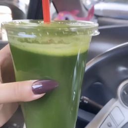 Green Juice Green Juice