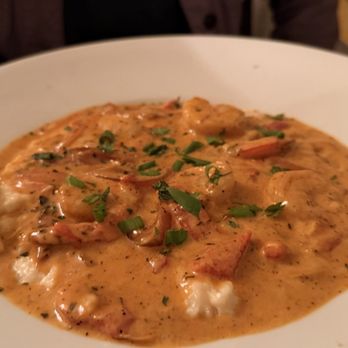 Tousey House Tavern - Shrimp & Grits - Southern Near Me - Burlington, Kentucky