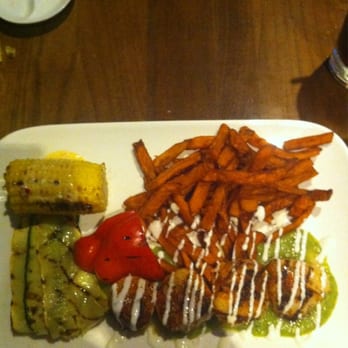 Pacific Catch - Baja BBQ scallops. - Seafood Near Me - Campbell, California