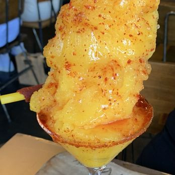 King & Queen Cantina - Miche Mango drink - Mexican Near Me - San Diego, California King & Queen Cantina - Miche Mango drink - Mexican Near Me - San Diego, California