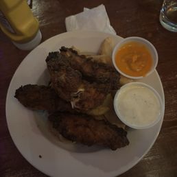 Chicken Tenderloin Basket Chicken Tenderloin Basket