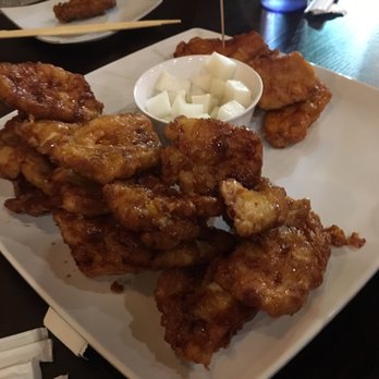 Bonchon - The strips - Korean Near Me - Elk Grove, California