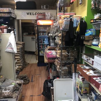 Abinet Ethiopian Market - a wide view of the store - International Grocery Near Me - Baltimore, Maryland