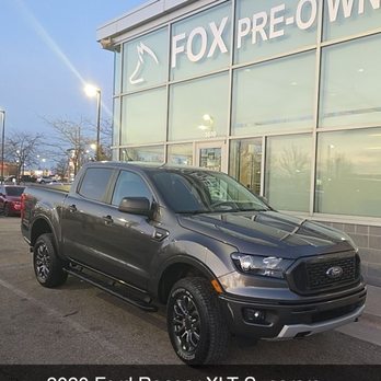 Fox Ford - Car Dealers Near Me - Grand Rapids, Michigan Fox Ford - Car Dealers Near Me - Grand Rapids, Michigan