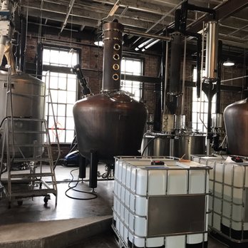 St. Augustine Distillery - Kettle - Distilleries Near Me - Saint  Augustine, Florida
