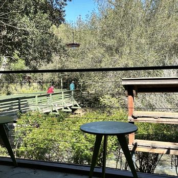 Tucker Wildlife Sanctuary - Birdwatching deck at ENC - Parks Near Me - Silverado, California Tucker Wildlife Sanctuary - Birdwatching deck at ENC - Parks Near Me - Silverado, California