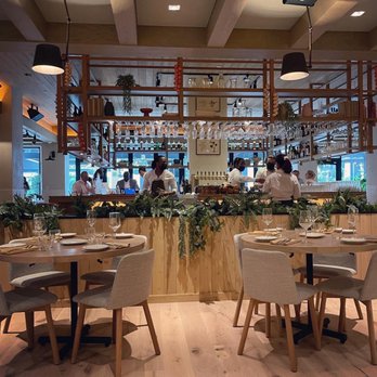 Serena Pastificio - Bar - Italian Near Me - Atlanta, Georgia