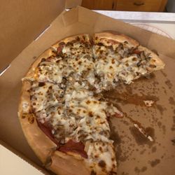 Godfathers Pizza - Pizza
