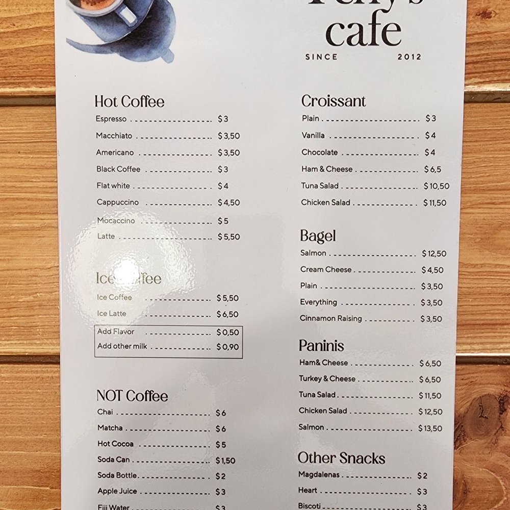Feffys Cafe - Coffee & Tea Near Me - Coral Springs, Florida Feffys Cafe - Coffee & Tea Near Me - Coral Springs, Florida