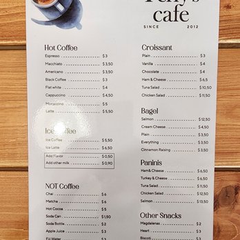 Feffys Cafe - Coffee & Tea Near Me - Coral Springs, Florida Feffys Cafe - Coffee & Tea Near Me - Coral Springs, Florida