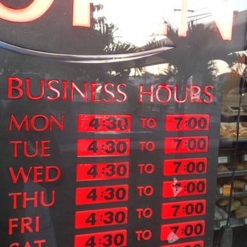Nanding's Bakery - Hours of operation - Bakeries Near Me - Waipahu, Hawaii