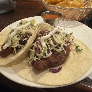 Buena Vida Cantina - BAJA FISH TACO - Mexican Near Me - San Francisco, California