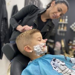 Masterpiece barbers barbershop